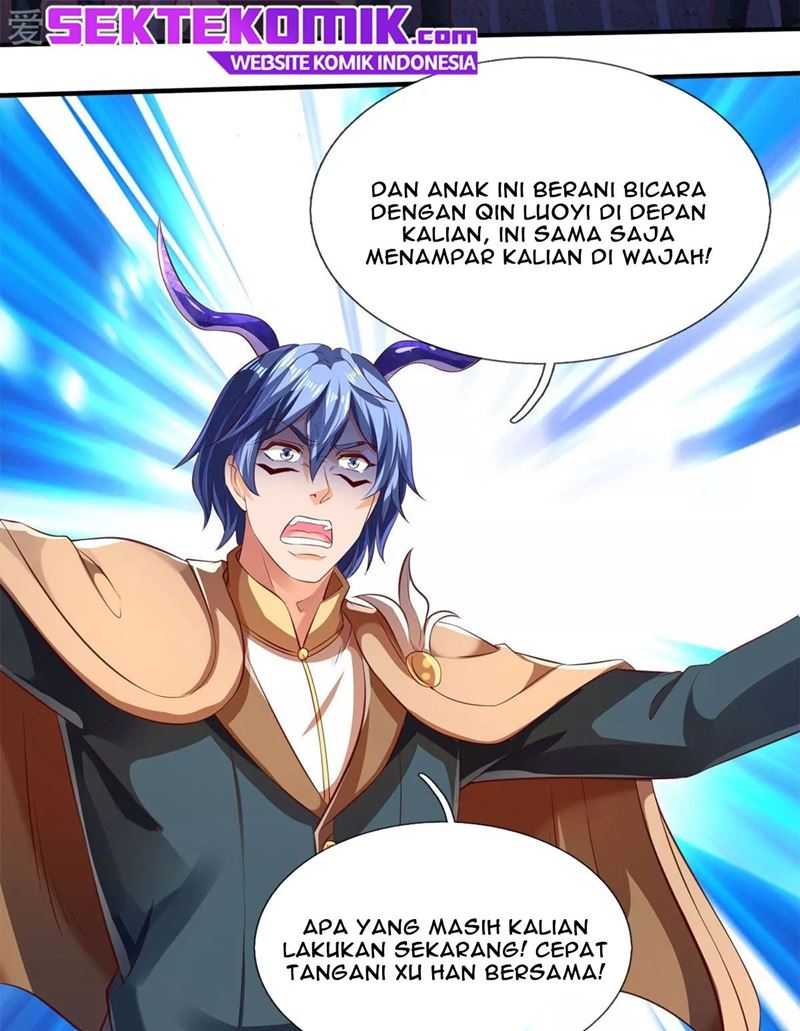 Wan Gu Shen Wang Chapter 213 - halaman 12