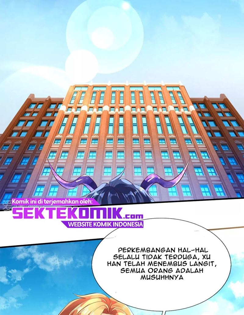 Wan Gu Shen Wang Chapter 213 - halaman 14