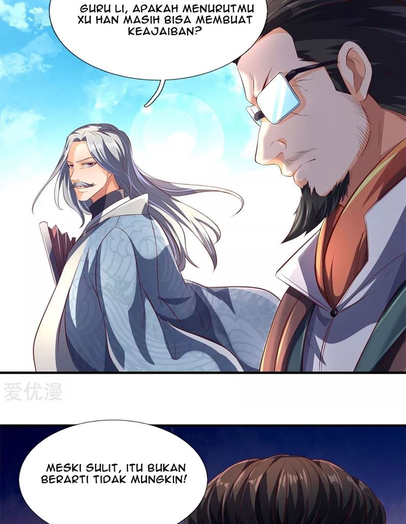 Wan Gu Shen Wang Chapter 213 - halaman 16