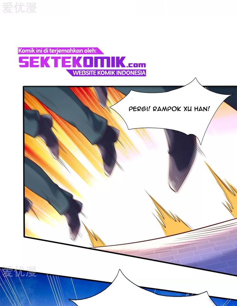 Wan Gu Shen Wang Chapter 213 - halaman 18