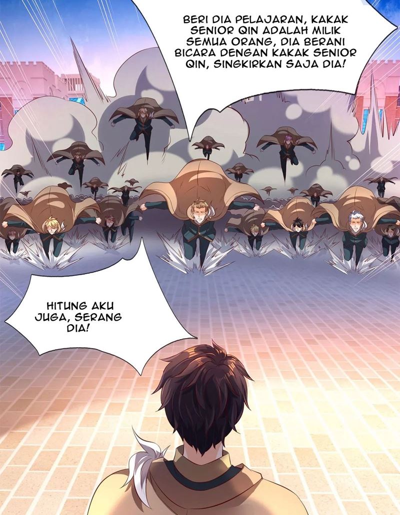 Wan Gu Shen Wang Chapter 213 - halaman 19