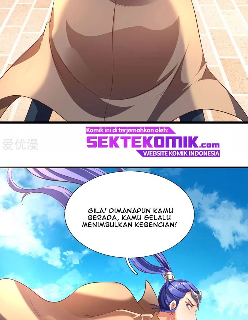 Wan Gu Shen Wang Chapter 213 - halaman 20