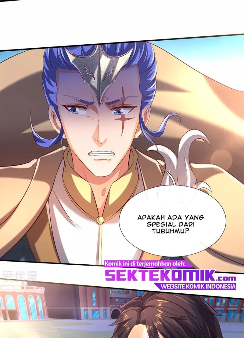 Wan Gu Shen Wang Chapter 213 - halaman 22