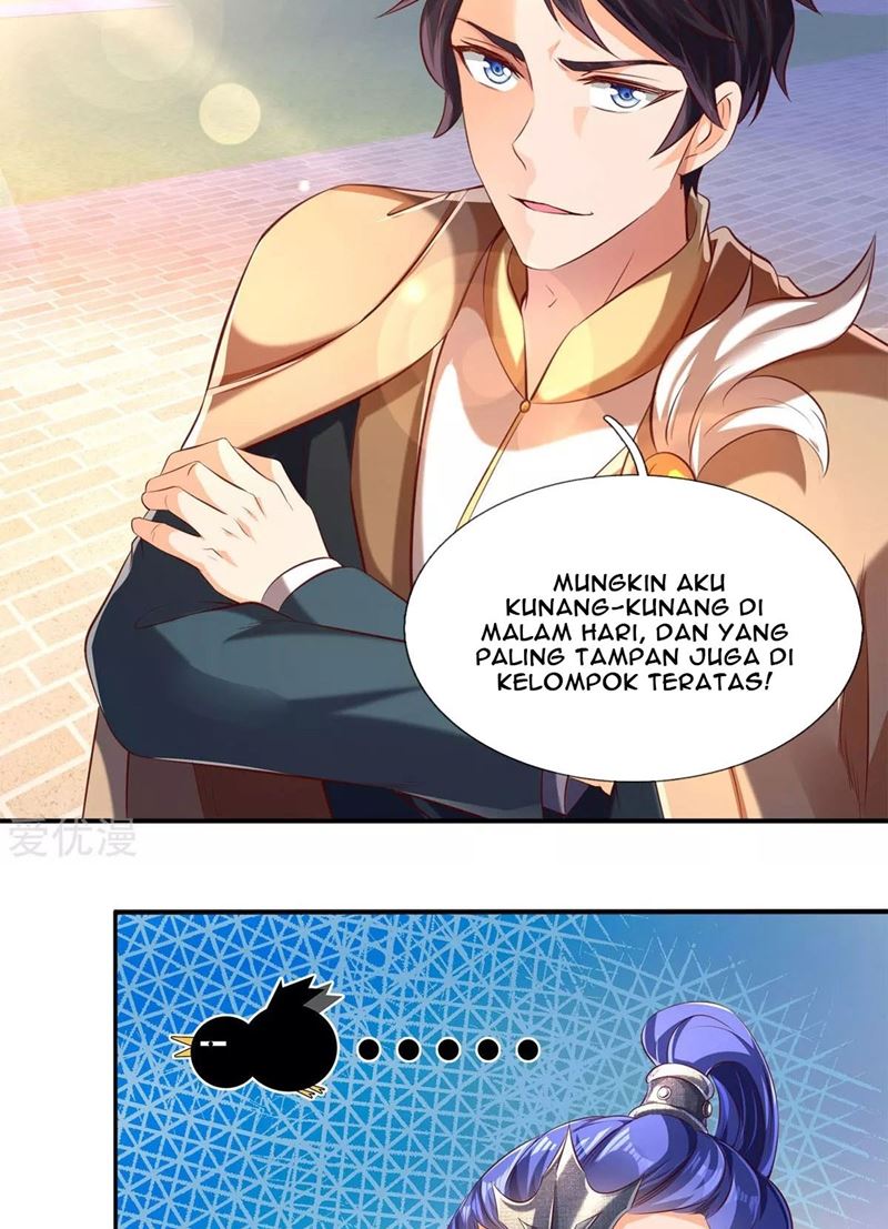 Wan Gu Shen Wang Chapter 213 - halaman 23