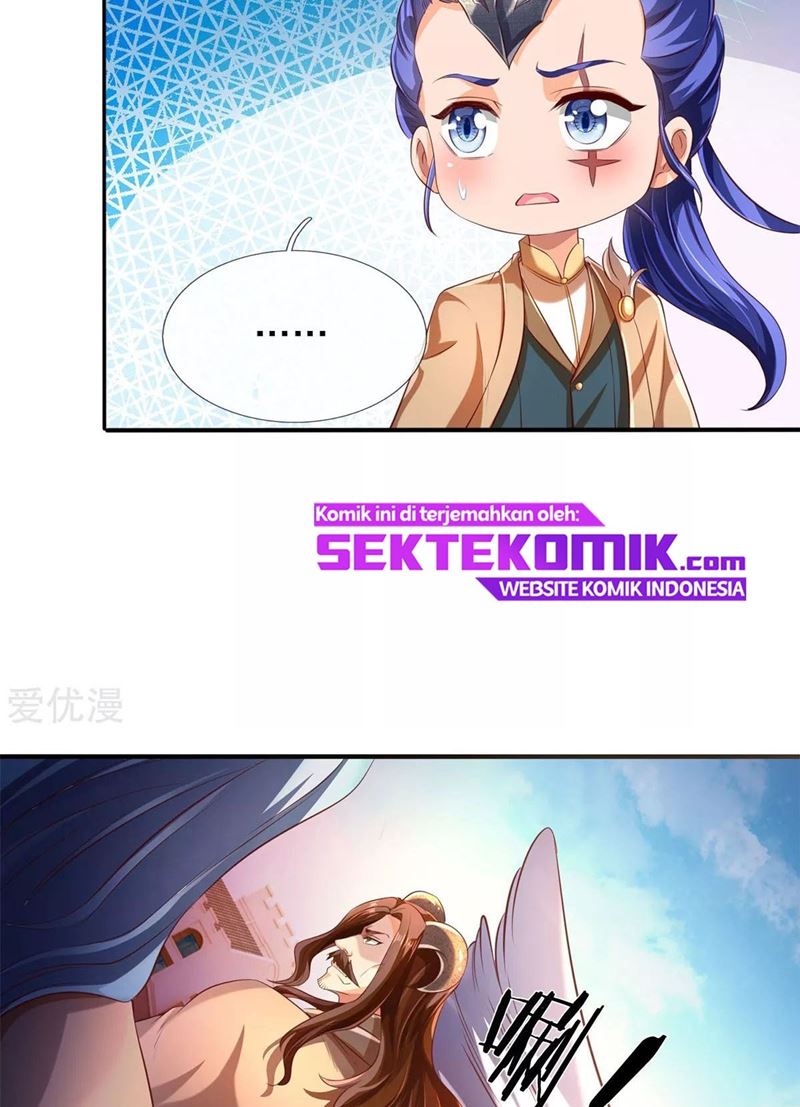 Wan Gu Shen Wang Chapter 213 - halaman 24