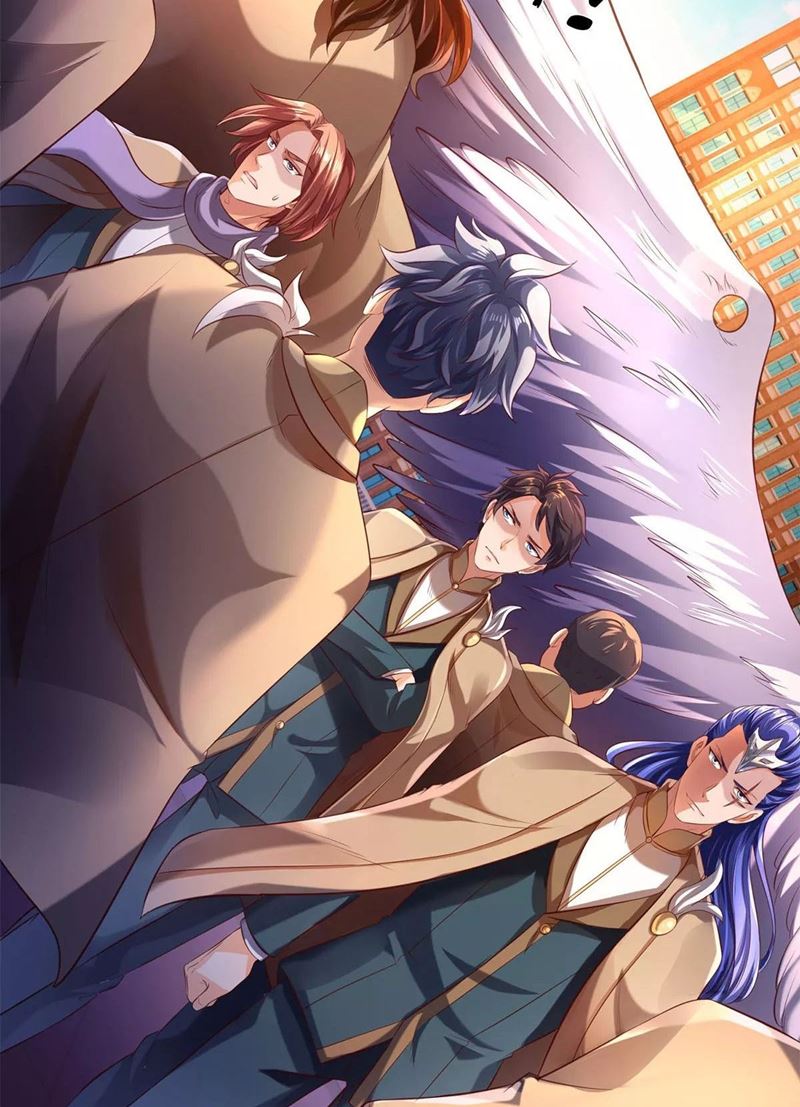 Wan Gu Shen Wang Chapter 213 - halaman 25