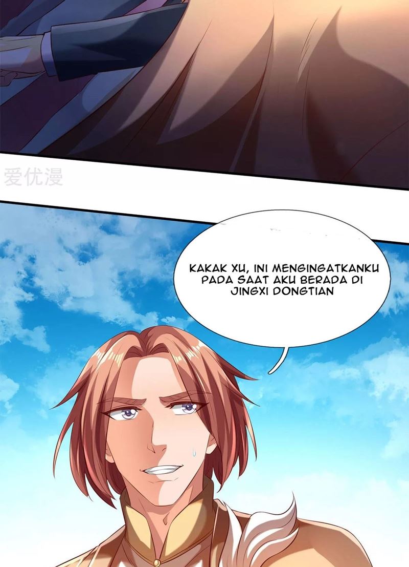 Wan Gu Shen Wang Chapter 213 - halaman 26