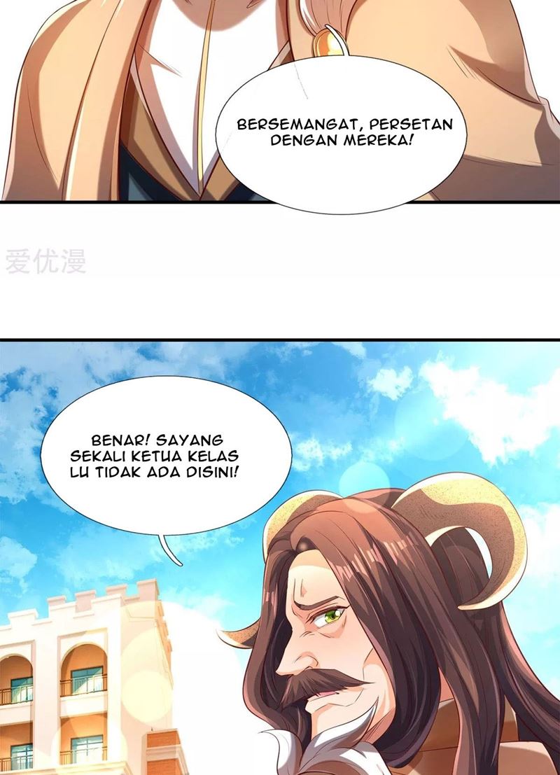 Wan Gu Shen Wang Chapter 213 - halaman 27
