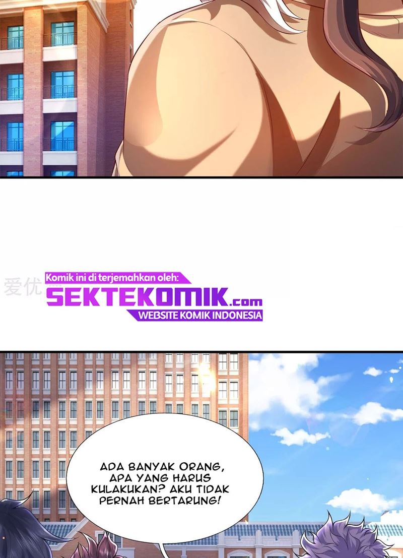 Wan Gu Shen Wang Chapter 213 - halaman 28