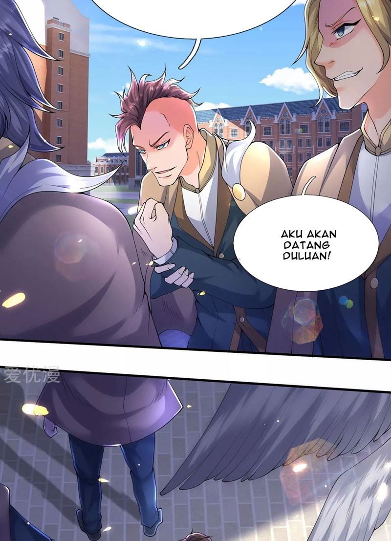 Wan Gu Shen Wang Chapter 213 - halaman 30