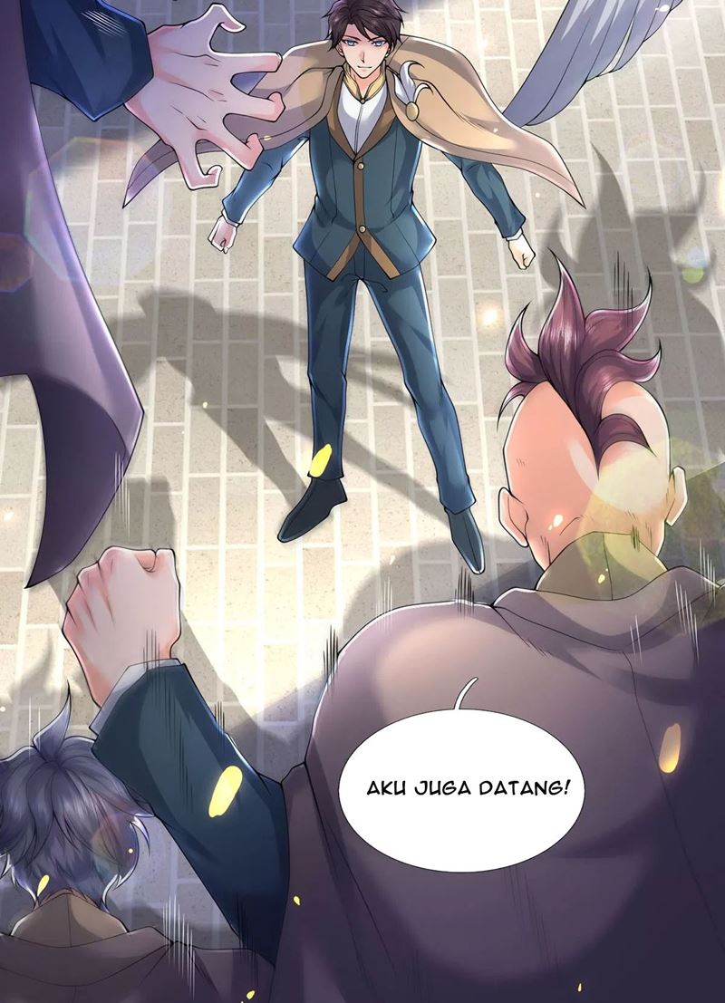 Wan Gu Shen Wang Chapter 213 - halaman 31