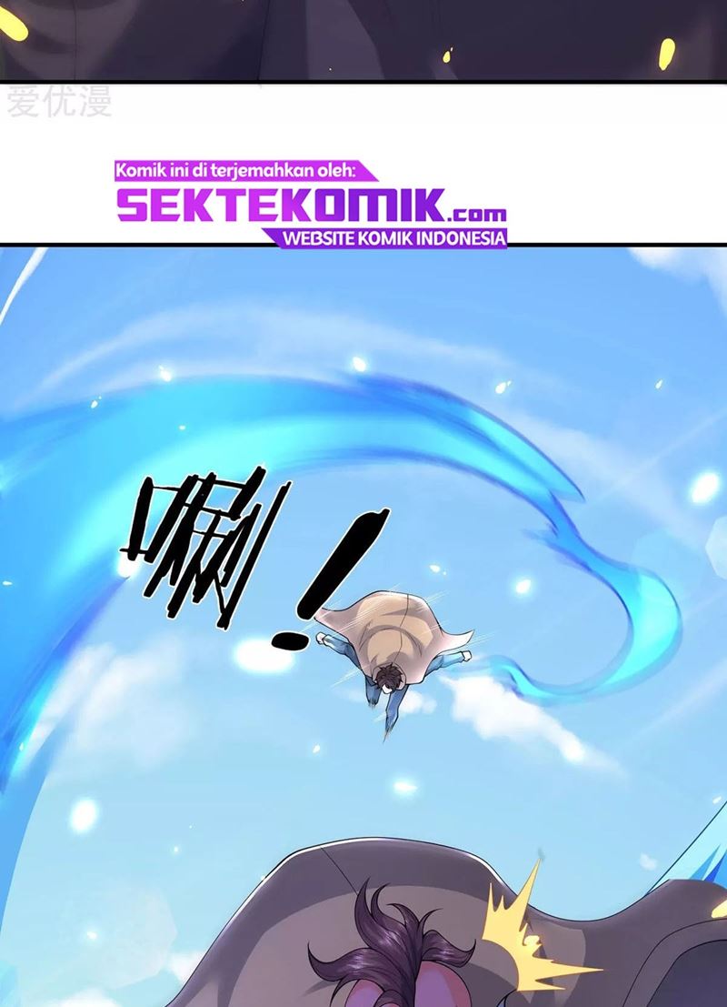 Wan Gu Shen Wang Chapter 213 - halaman 32