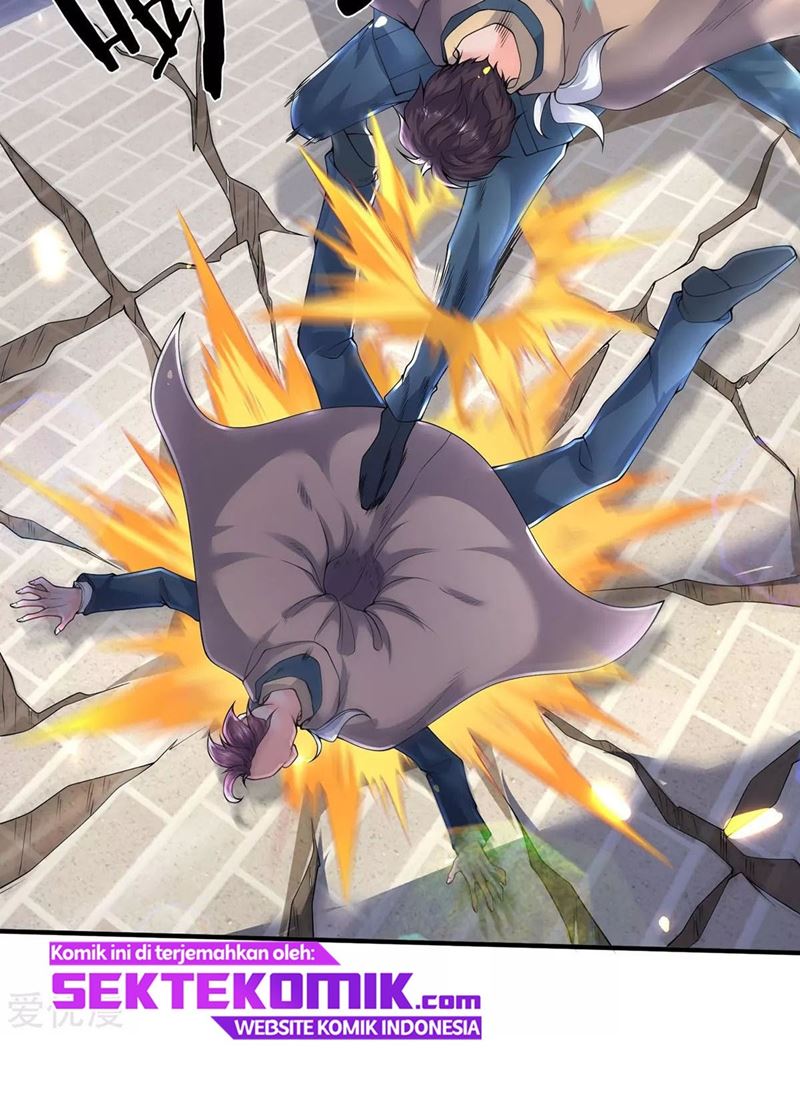 Wan Gu Shen Wang Chapter 213 - halaman 34