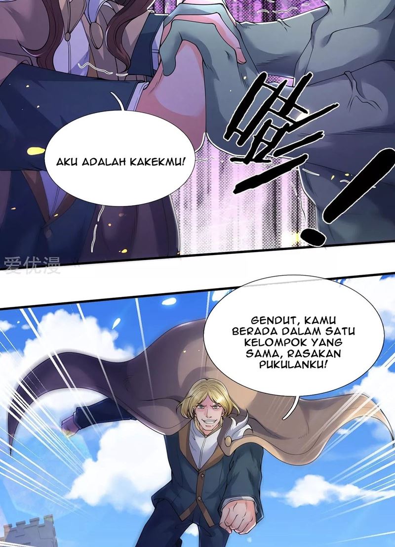 Wan Gu Shen Wang Chapter 213 - halaman 36