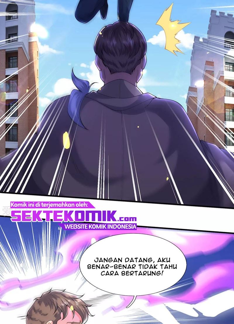 Wan Gu Shen Wang Chapter 213 - halaman 37