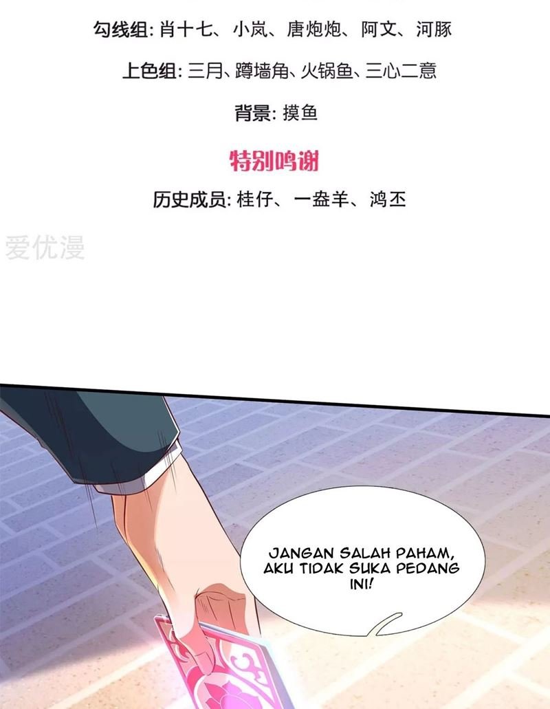 Wan Gu Shen Wang Chapter 213 - halaman 4
