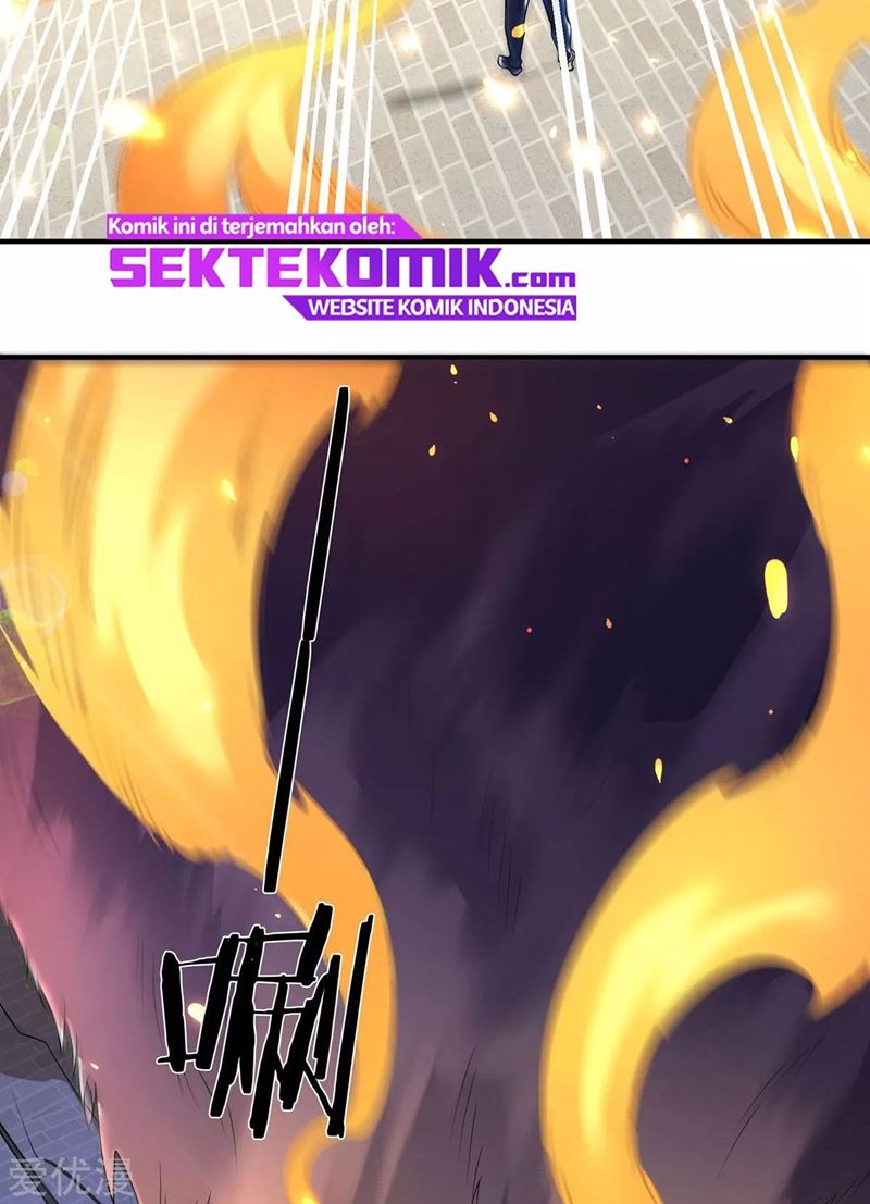 Wan Gu Shen Wang Chapter 213 - halaman 41