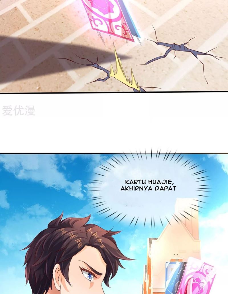 Wan Gu Shen Wang Chapter 213 - halaman 5