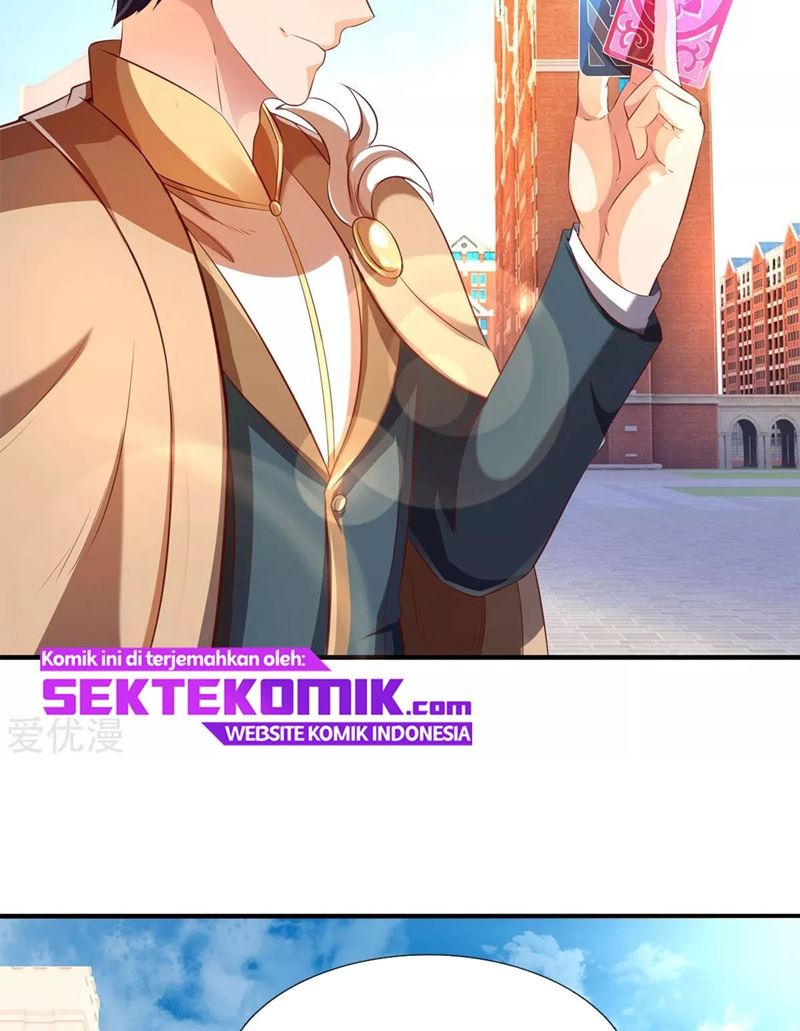 Wan Gu Shen Wang Chapter 213 - halaman 6