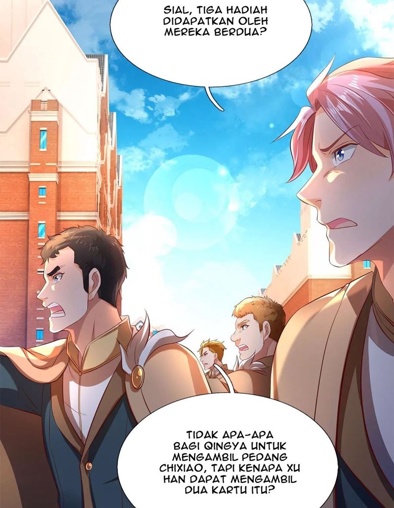 Wan Gu Shen Wang Chapter 213 - halaman 7