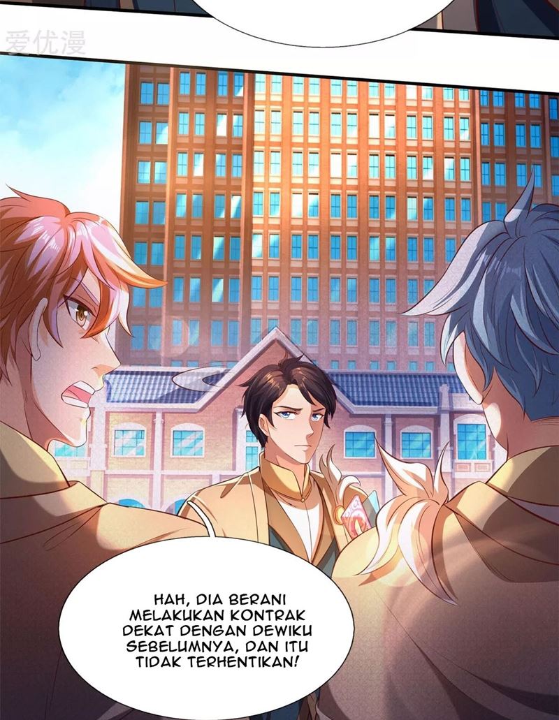 Wan Gu Shen Wang Chapter 213 - halaman 8