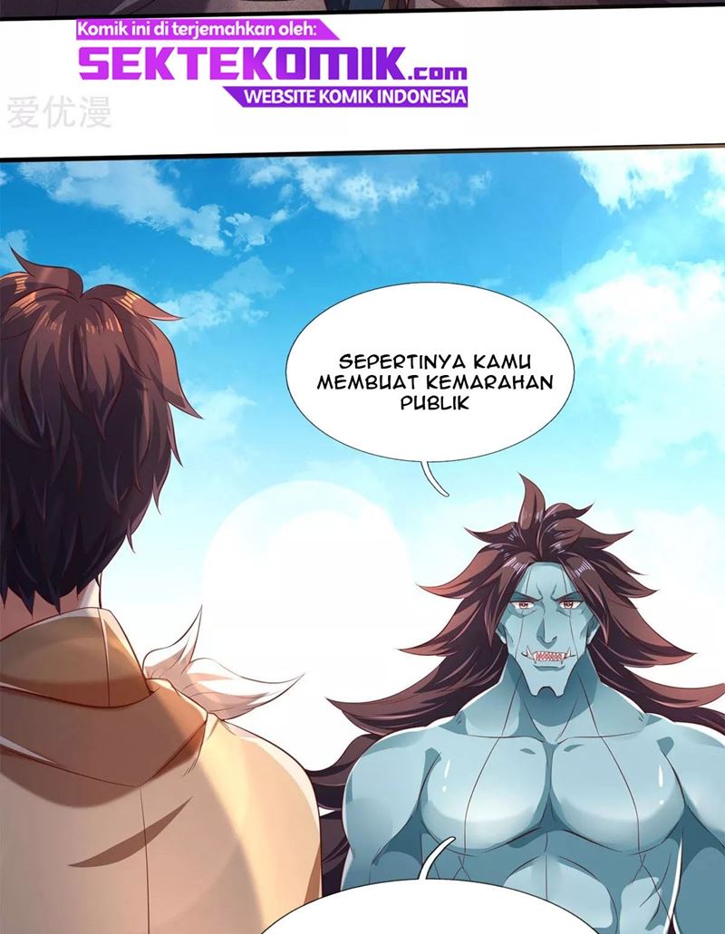 Wan Gu Shen Wang Chapter 213 - halaman 9