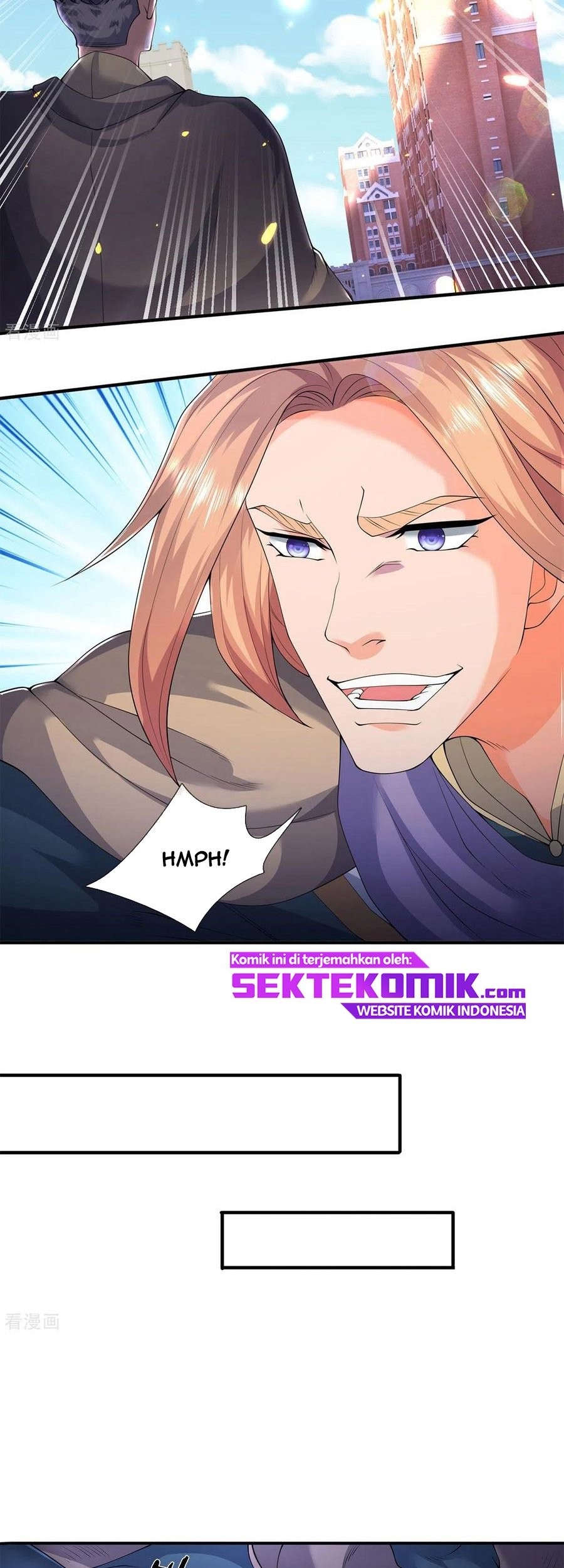 Wan Gu Shen Wang Chapter 214 - halaman 14