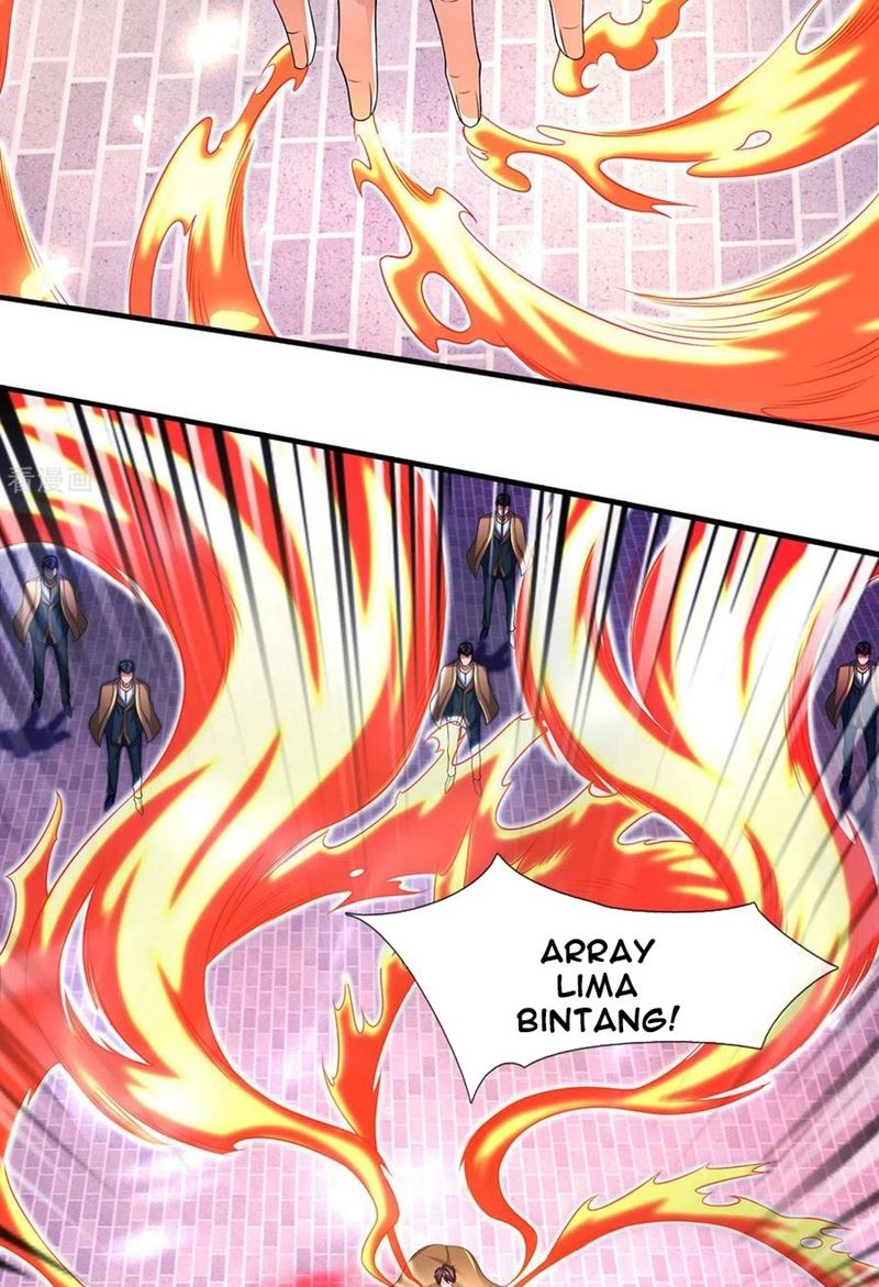 Wan Gu Shen Wang Chapter 215 - halaman 13