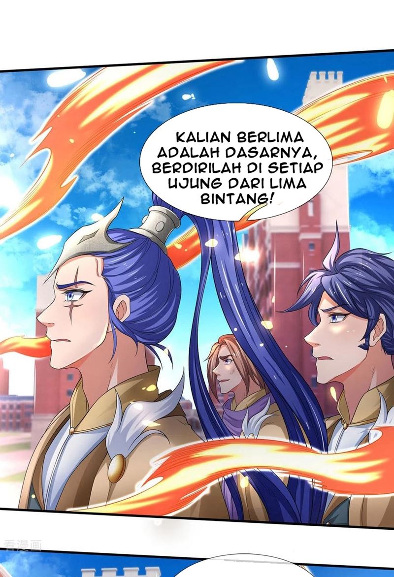Wan Gu Shen Wang Chapter 215 - halaman 15