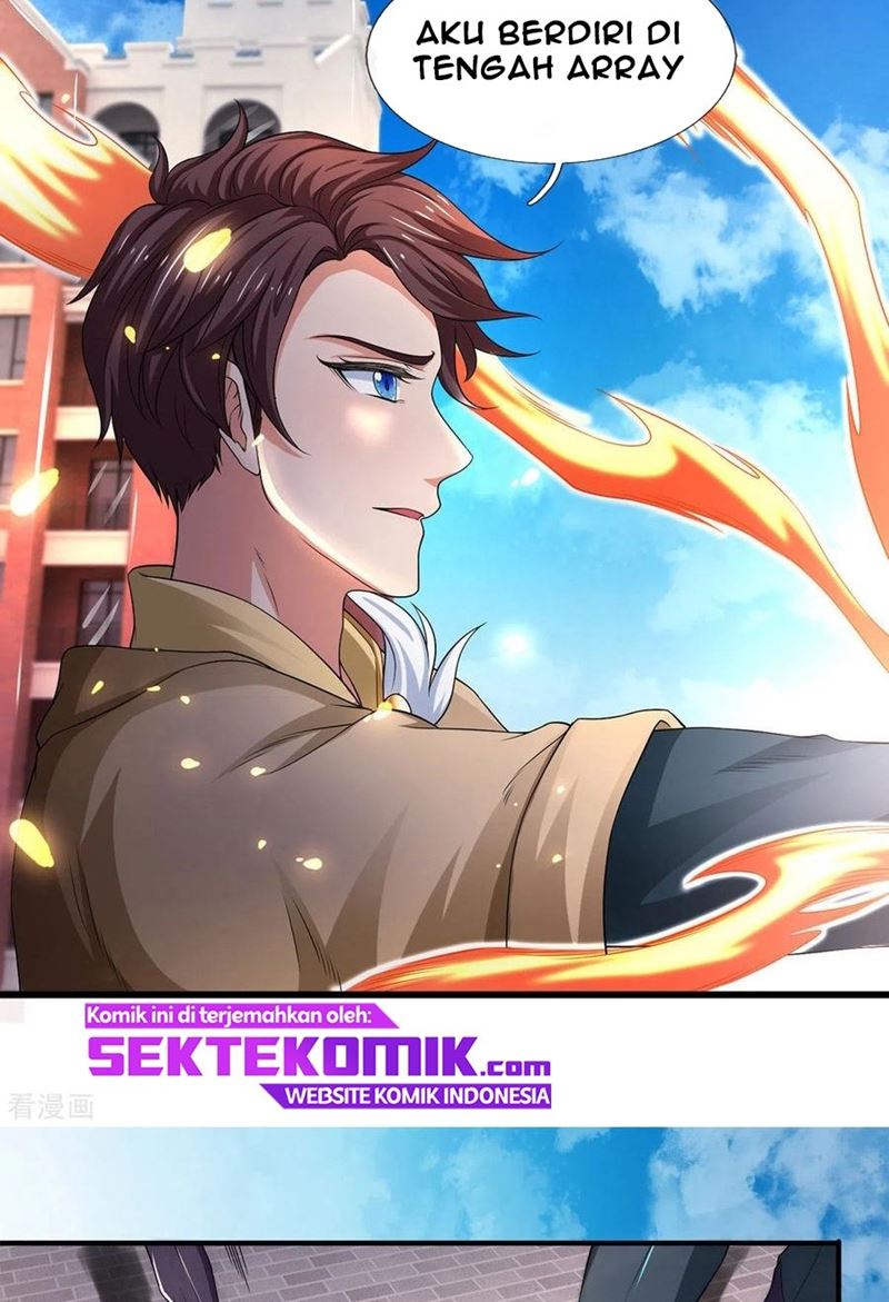 Wan Gu Shen Wang Chapter 215 - halaman 16