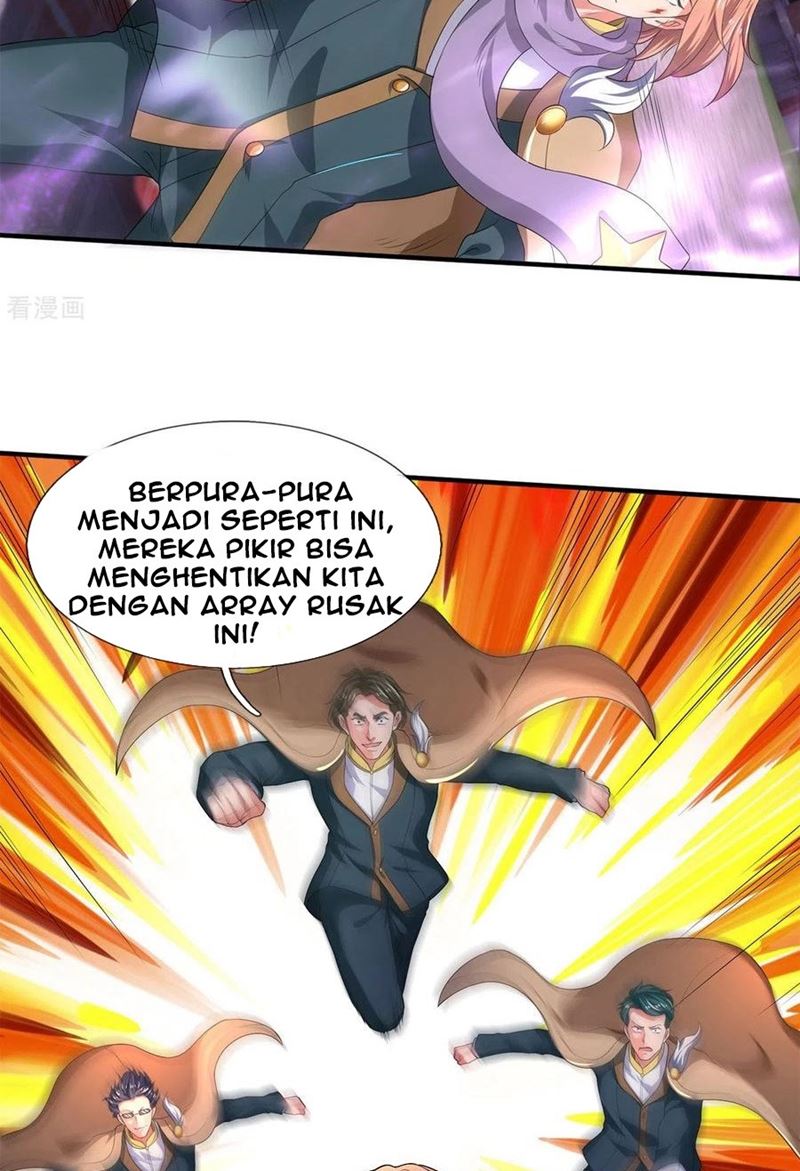 Wan Gu Shen Wang Chapter 215 - halaman 19
