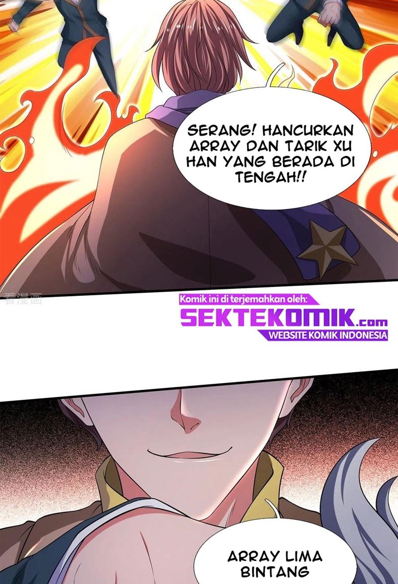 Wan Gu Shen Wang Chapter 215 - halaman 20