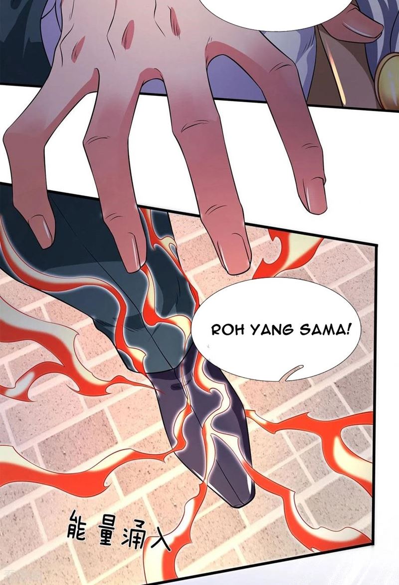 Wan Gu Shen Wang Chapter 215 - halaman 21