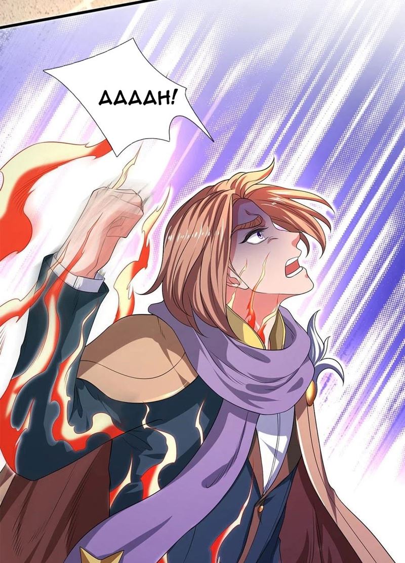 Wan Gu Shen Wang Chapter 215 - halaman 22