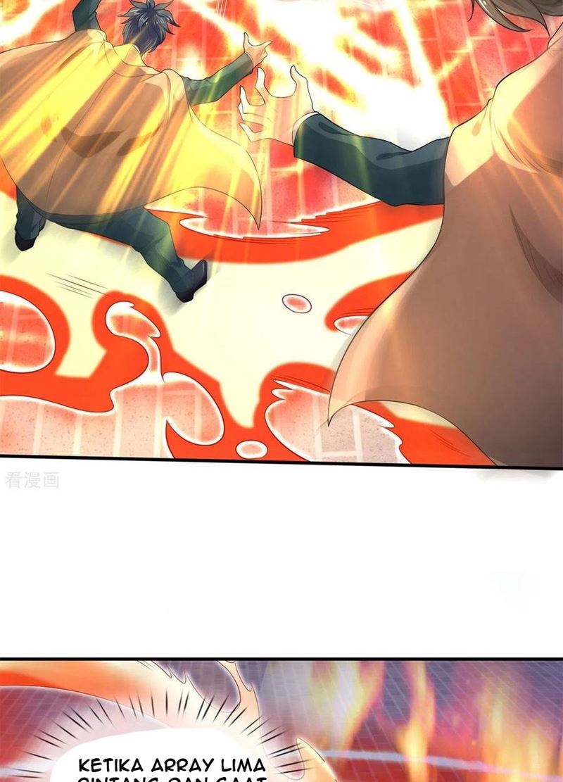 Wan Gu Shen Wang Chapter 215 - halaman 24