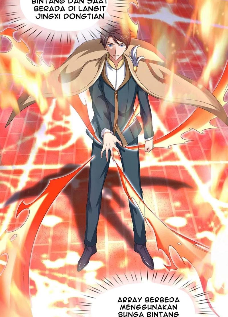 Wan Gu Shen Wang Chapter 215 - halaman 25