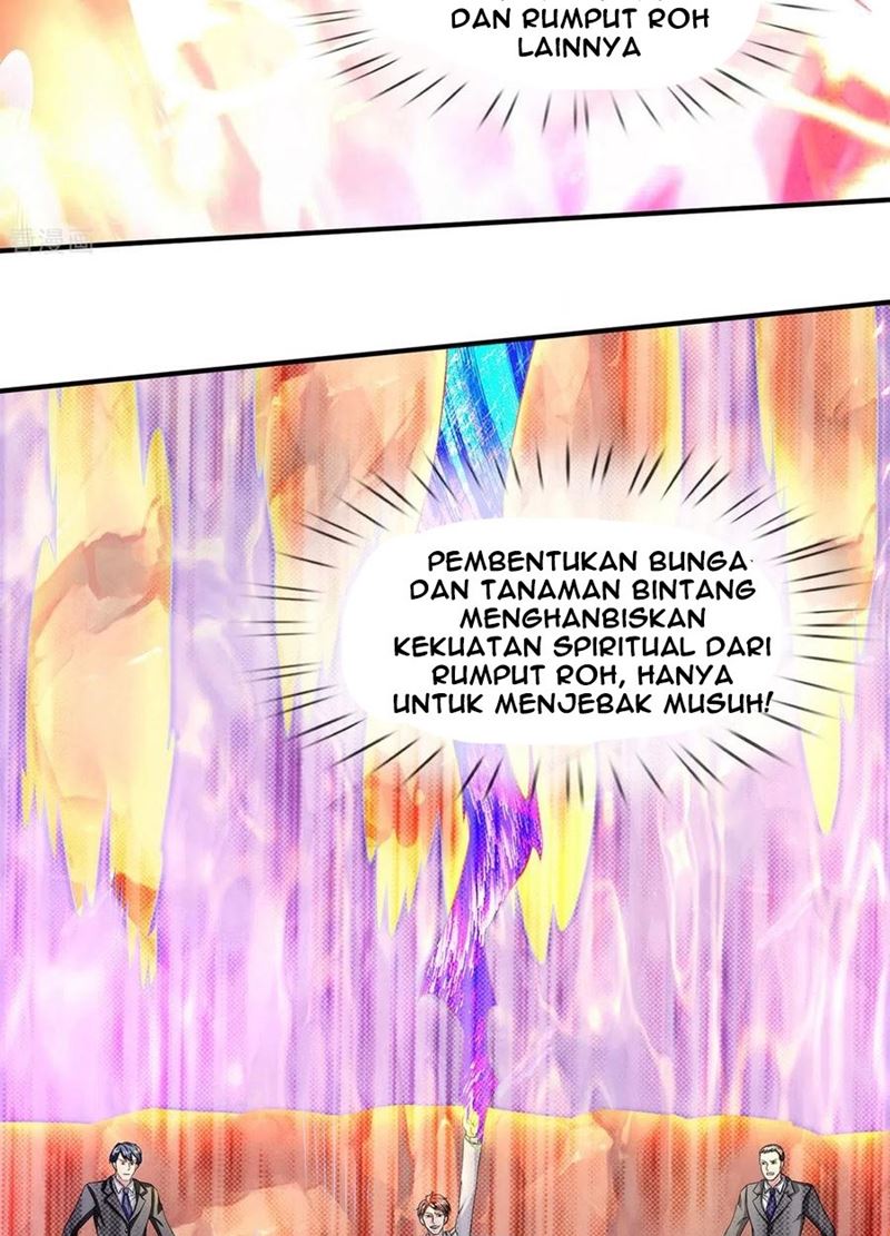 Wan Gu Shen Wang Chapter 215 - halaman 26