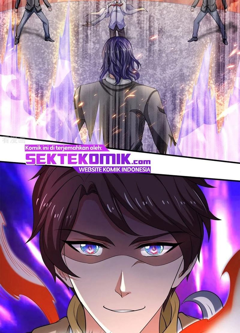 Wan Gu Shen Wang Chapter 215 - halaman 27