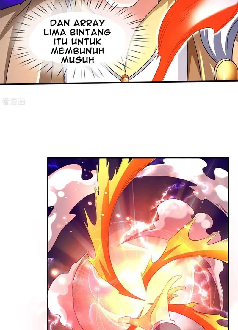 Wan Gu Shen Wang Chapter 215 - halaman 28