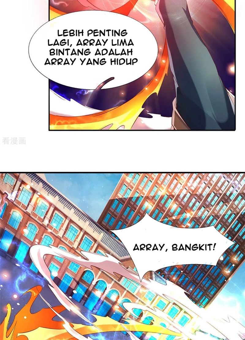 Wan Gu Shen Wang Chapter 215 - halaman 29