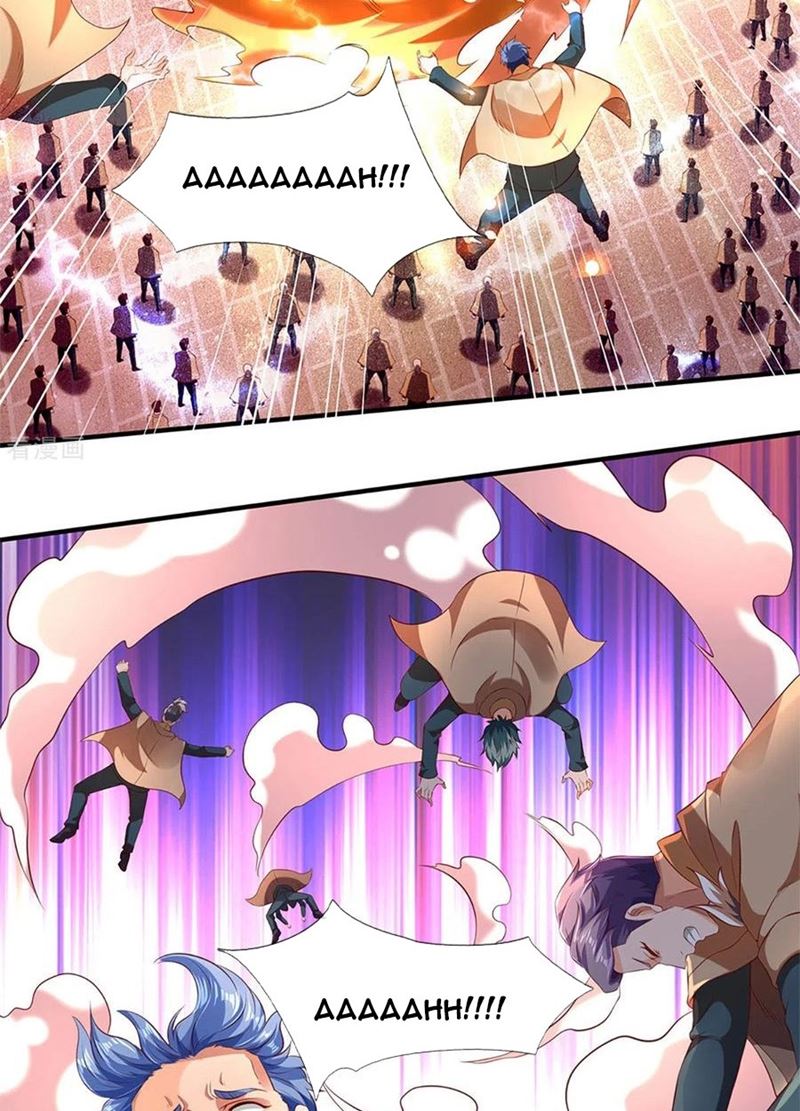 Wan Gu Shen Wang Chapter 215 - halaman 32