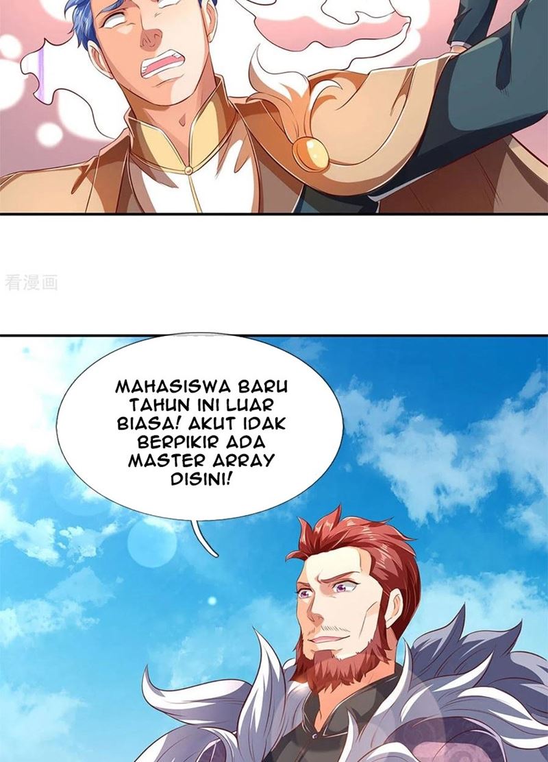 Wan Gu Shen Wang Chapter 215 - halaman 33
