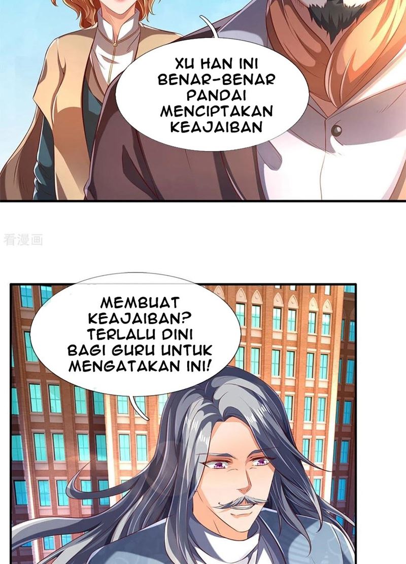 Wan Gu Shen Wang Chapter 215 - halaman 35