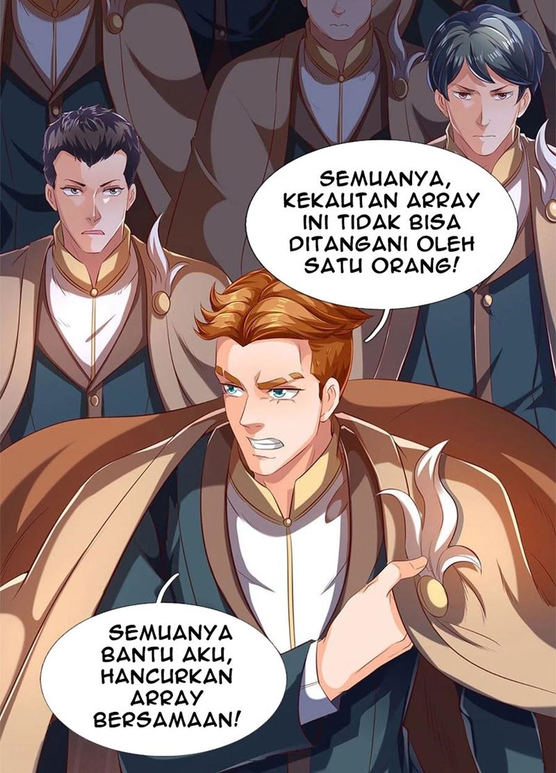 Wan Gu Shen Wang Chapter 215 - halaman 37