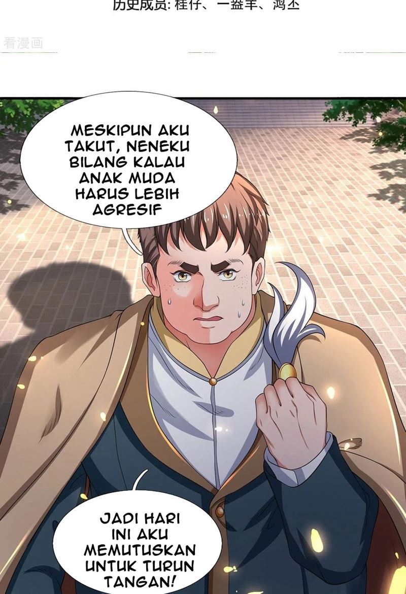 Wan Gu Shen Wang Chapter 215 - halaman 4