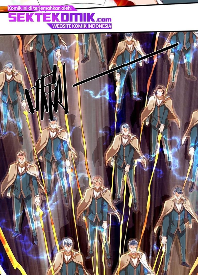 Wan Gu Shen Wang Chapter 215 - halaman 40