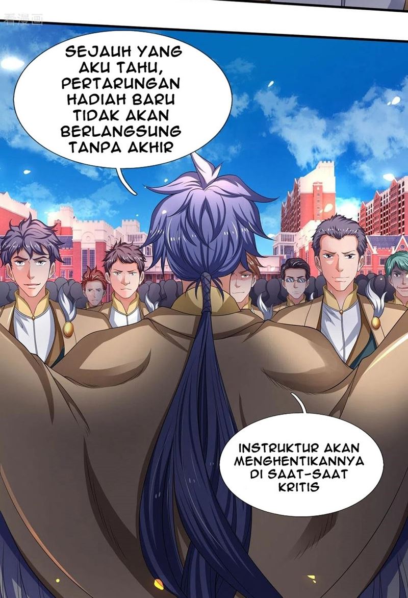 Wan Gu Shen Wang Chapter 215 - halaman 6