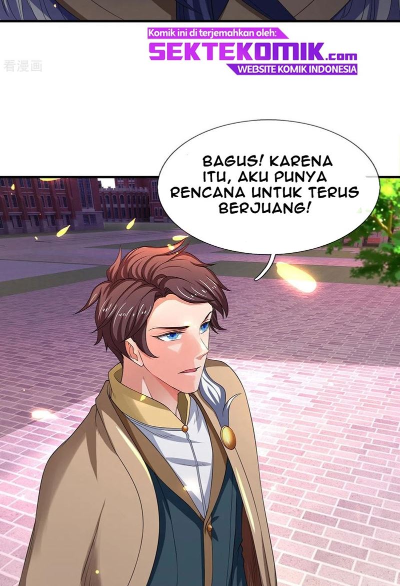 Wan Gu Shen Wang Chapter 215 - halaman 7