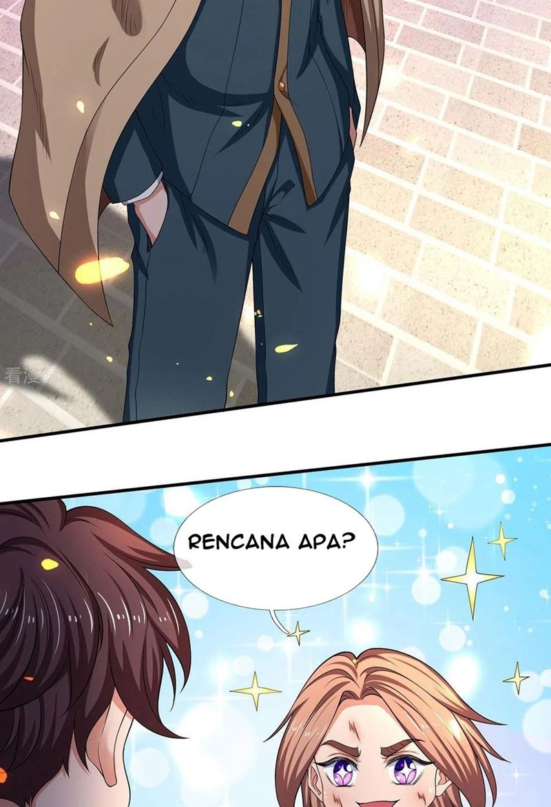 Wan Gu Shen Wang Chapter 215 - halaman 8