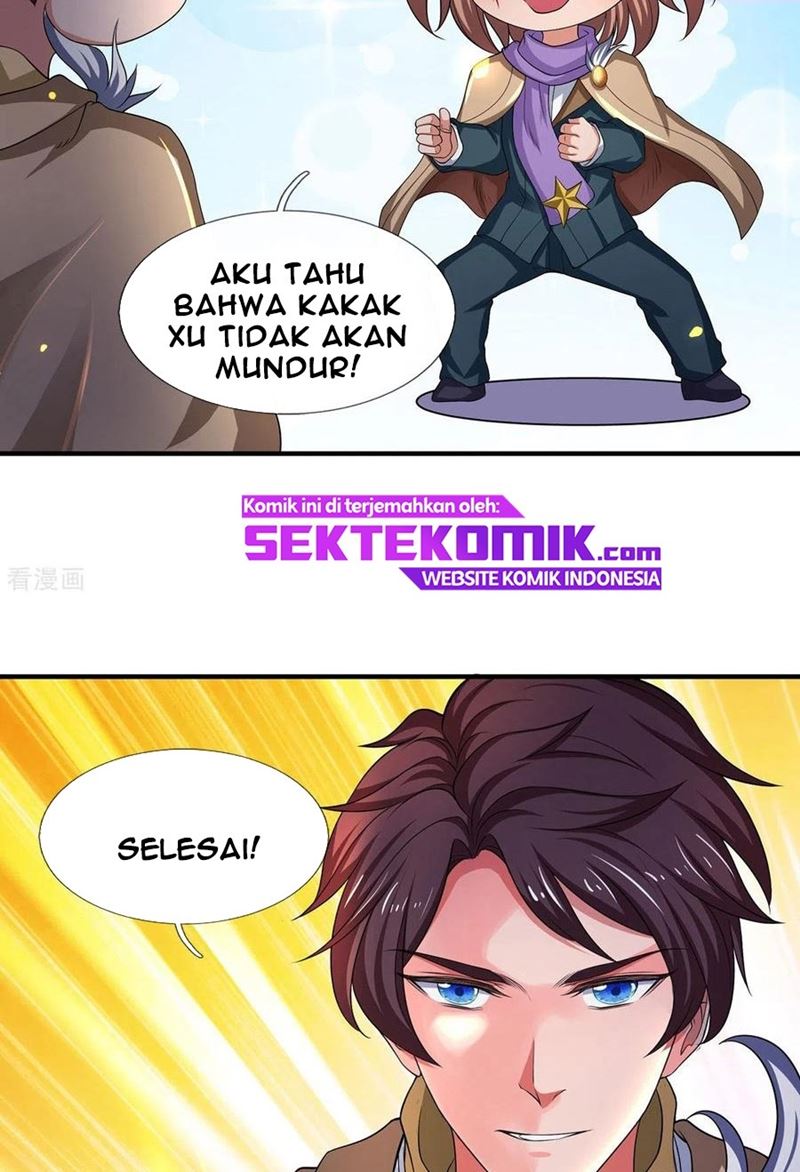 Wan Gu Shen Wang Chapter 215 - halaman 9